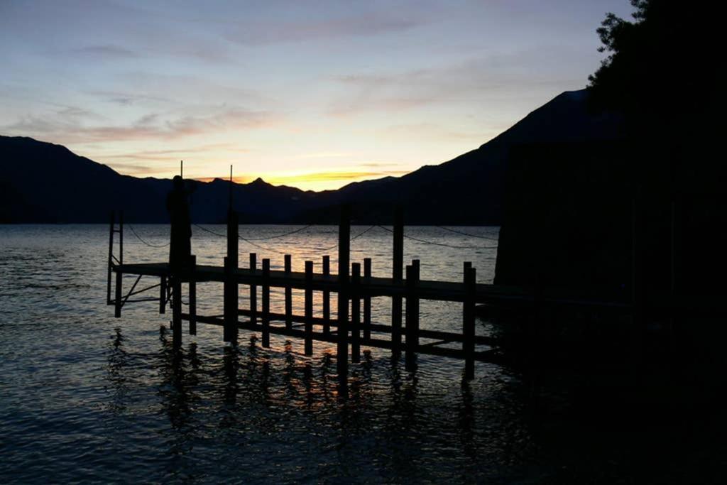 Luci Sul Lago - A Real Paradise Perledo Zewnętrze zdjęcie
