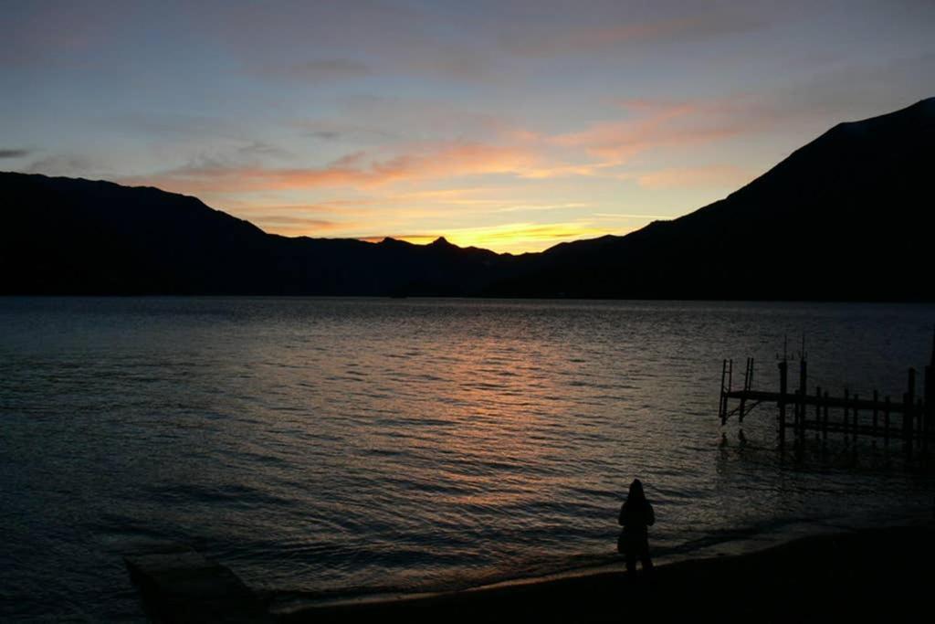 Luci Sul Lago - A Real Paradise Perledo Zewnętrze zdjęcie