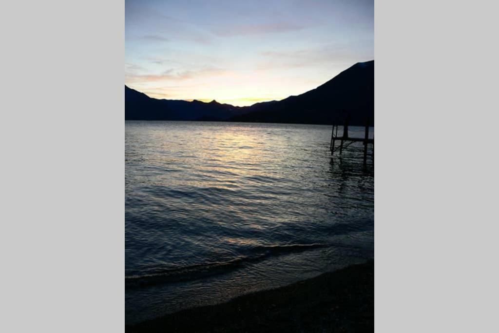 Luci Sul Lago - A Real Paradise Perledo Zewnętrze zdjęcie