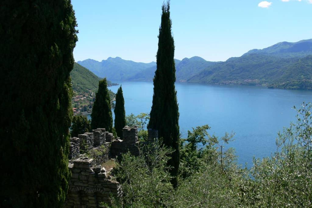 Luci Sul Lago - A Real Paradise Perledo Zewnętrze zdjęcie