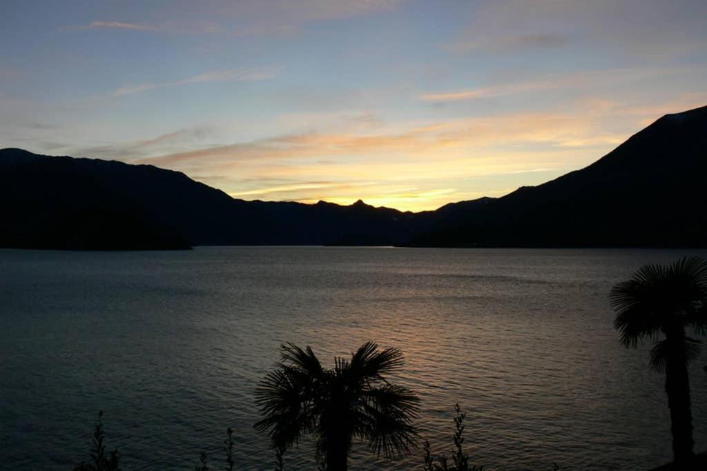 Luci Sul Lago - A Real Paradise Perledo Zewnętrze zdjęcie