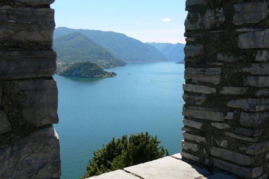 Luci Sul Lago - A Real Paradise Perledo Zewnętrze zdjęcie