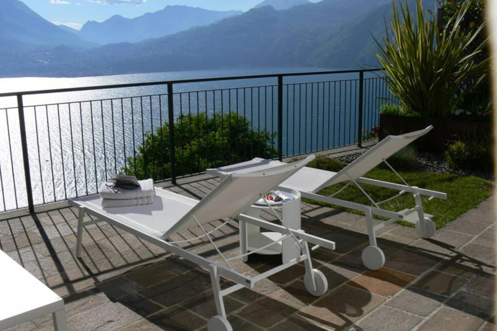 Luci Sul Lago - A Real Paradise Perledo Zewnętrze zdjęcie